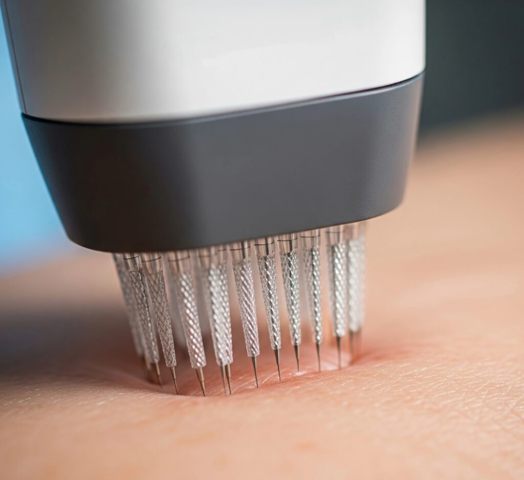 RF Microneedling Body