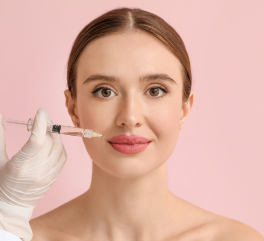 Precision dermal filler application