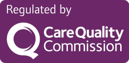 Regulated by the Care Quality Commission